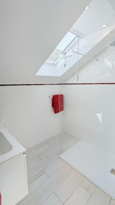 Appartement Pour 3 Personnes Sur La Plage Les Pieds Dans Leau Plonevez-Porzay Екстер'єр фото